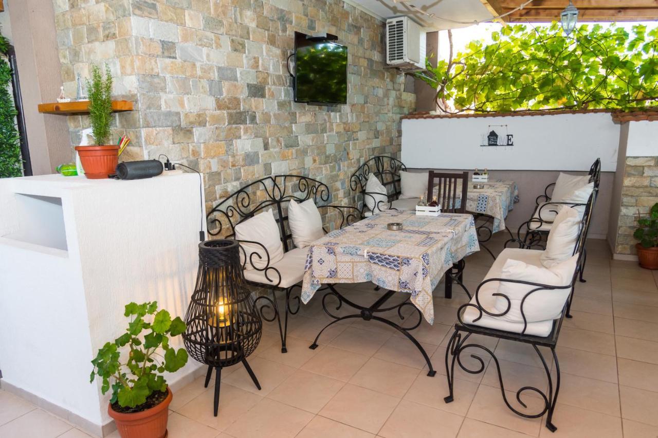 Rodos House Hotel Pomorie Exterior photo