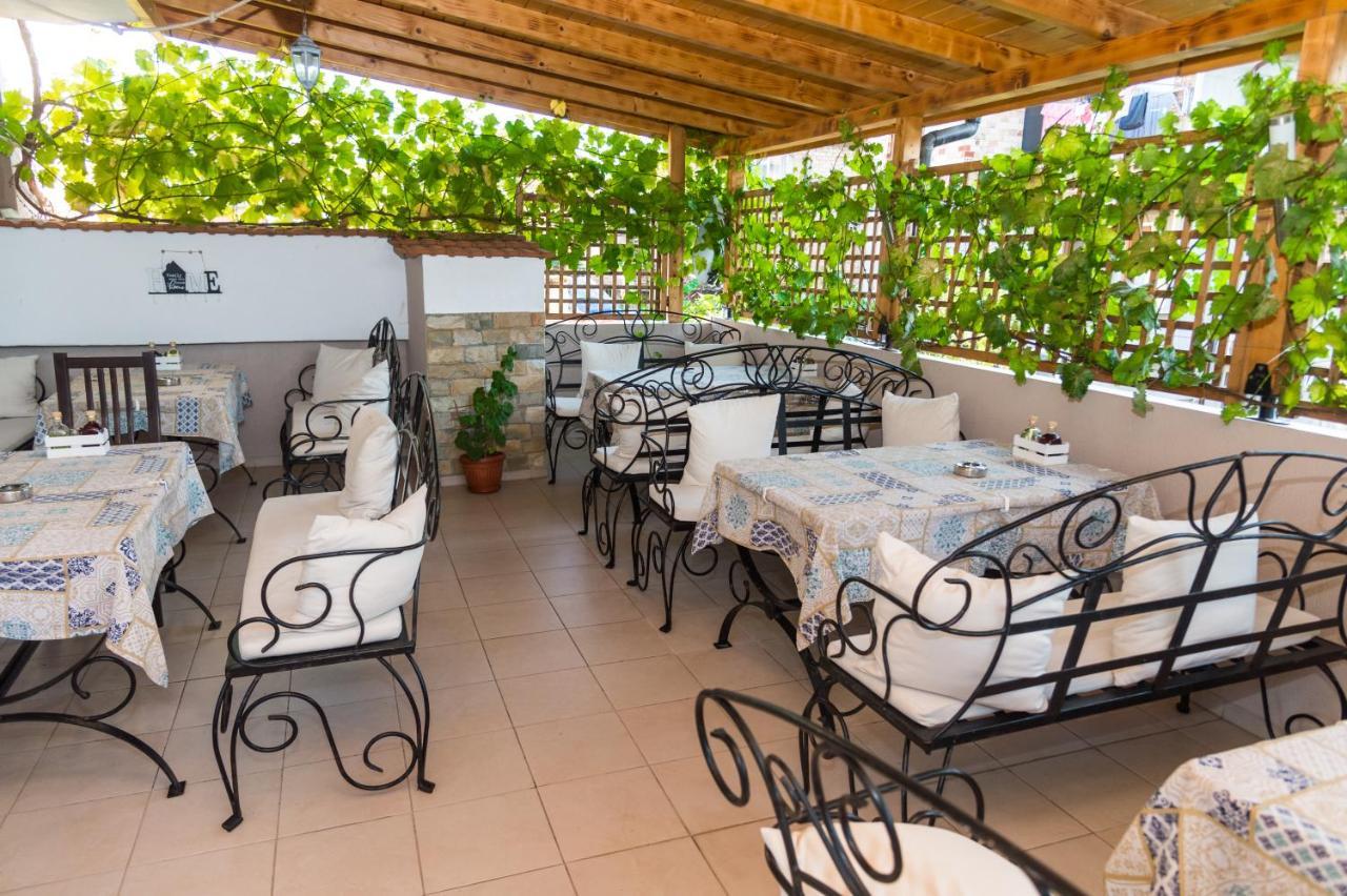 Rodos House Hotel Pomorie Exterior photo