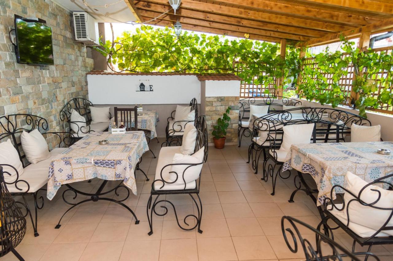 Rodos House Hotel Pomorie Exterior photo
