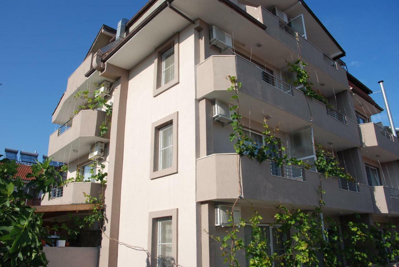 Rodos House Hotel Pomorie Exterior photo